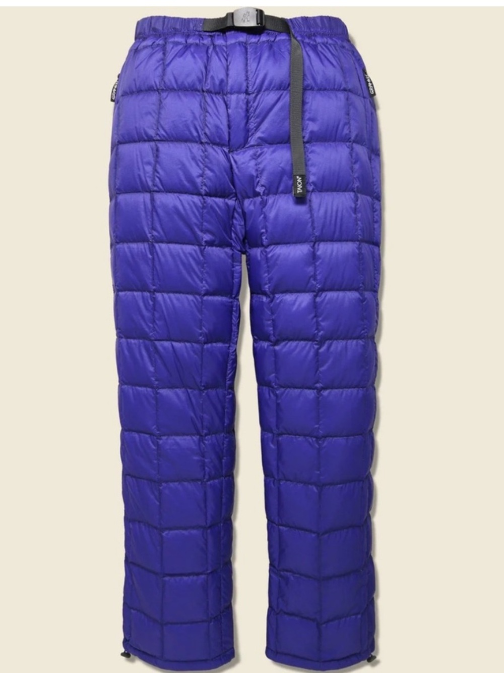 Urban Outfitters Gramicci X TAION Down Pant